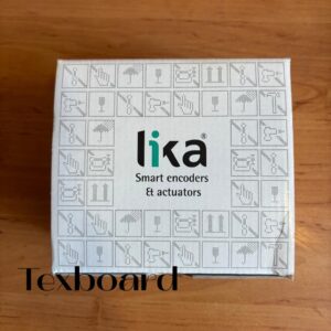 انکودر Lika مدل AS608/GY-10