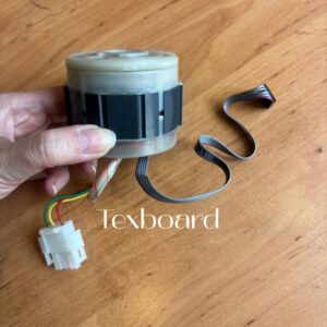 موتور درام اتوکنر 338 اشلافهورس schlafhorst autoconer 338