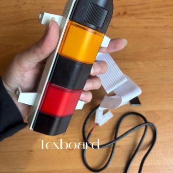 کلید واحد اتوکنر ۳۳۸ به همراه برد 